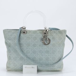Christian Dior(デニム ・ トートバッグ)のフリマアイテム一覧 Christian Dior(デニム ・ トートバッグ)のフリマアイテム一覧
