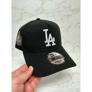 ニューエラ(NEW ERA)のNewera 9forty ロサンゼルスドジャース ワールドシリーズ キャップ(キャップ)