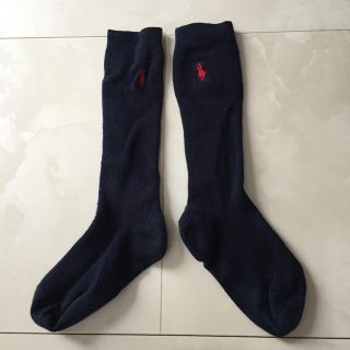 ラルフローレン(Ralph Lauren)のラルフローレン ハイソックス 15cm(その他)