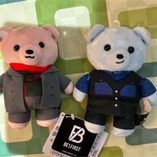 ビーファースト ぬいぐるみのフリマアイテム一覧