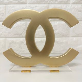 CHANEL - 【ジャンク品】シャネル ビッグスノードームの通販 by CHANEL - 【ジャンク品】シャネル ビッグスノードームの通販 by