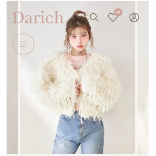 Darich(カーディガン)のフリマアイテム一覧 Darich(カーディガン)のフリマアイテム一覧