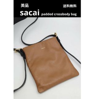 sacai(ボディバッグ/ウエストポーチ)のフリマアイテム一覧 sacai(ボディバッグ/ウエストポーチ)のフリマアイテム一覧