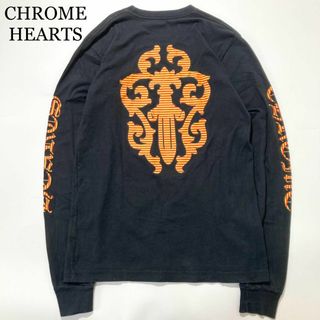 Chrome Hearts - 希少 90s old chrome hearts Tシャツ シングル Chrome Hearts - 希少 90s old chrome hearts Tシャツ シングル