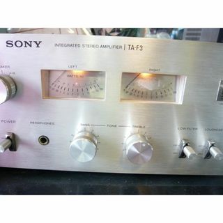 SONY - SONY TA-1130プリメインアンプ【名機】の通販 by ME SONY - SONY TA-1130プリメインアンプ【名機】の通販 by ME