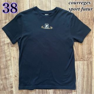 Courreges(Tシャツ(半袖/袖なし))のフリマアイテム一覧 Courreges(Tシャツ(半袖/袖なし))のフリマアイテム一覧