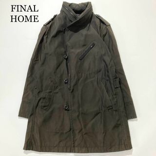 FINAL HOME(ジャケット/アウター)のフリマアイテム一覧 FINAL HOME(ジャケット/アウター)のフリマアイテム一覧