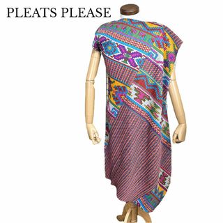 PLEATS PLEASE ISSEY MIYAKE - 超美品 プリーツプリーズ PLEATS PLEASE ISSEY MIYAKE - 超美品 プリーツプリーズ