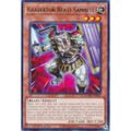 遊戯王 MZTM-EN069 剣闘獣サムニテ Gladiator Beast Samnite (英語版 1st Edition レア) Maze of the Master