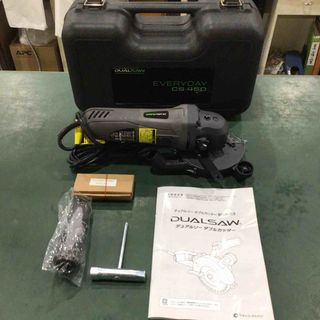 ◇デュアルソー(DUALSAW) ダブルカッター CS450【川口店】(工具)