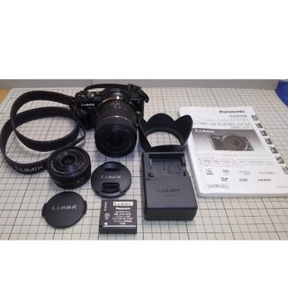 Panasonic - LUMIX S1 (有償アップデート適用済)+追加購入純正 Panasonic - LUMIX S1 (有償アップデート適用済)+追加購入純正