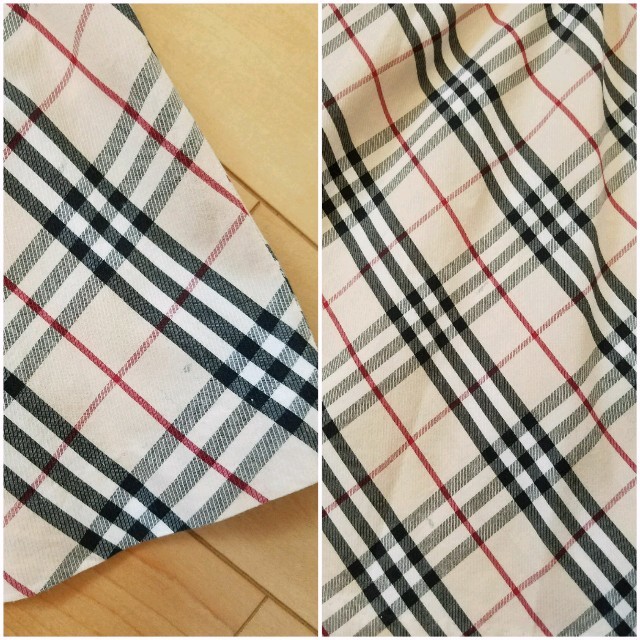 BURBERRY(バーバリー)のバーバリー　ワンピース90 キッズ/ベビー/マタニティのキッズ服女の子用(90cm~)(ワンピース)の商品写真