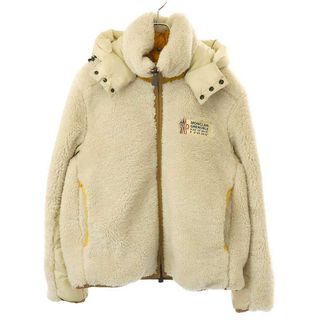 MONCLER(ダウンジャケット ・ イエロー/黄色系)のフリマ MONCLER(ダウンジャケット ・ イエロー/黄色系)のフリマ