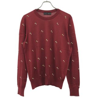 DOLCE&GABBANA(ニット/セーター)のフリマアイテム一覧 DOLCE&GABBANA(ニット/セーター)のフリマアイテム一覧