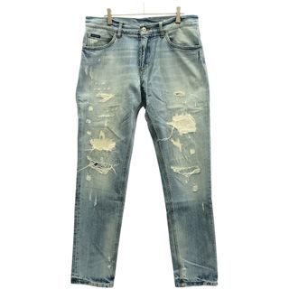 DOLCE&GABBANA(デニム/ジーンズ)のフリマアイテム一覧 DOLCE&GABBANA(デニム/ジーンズ)のフリマアイテム一覧
