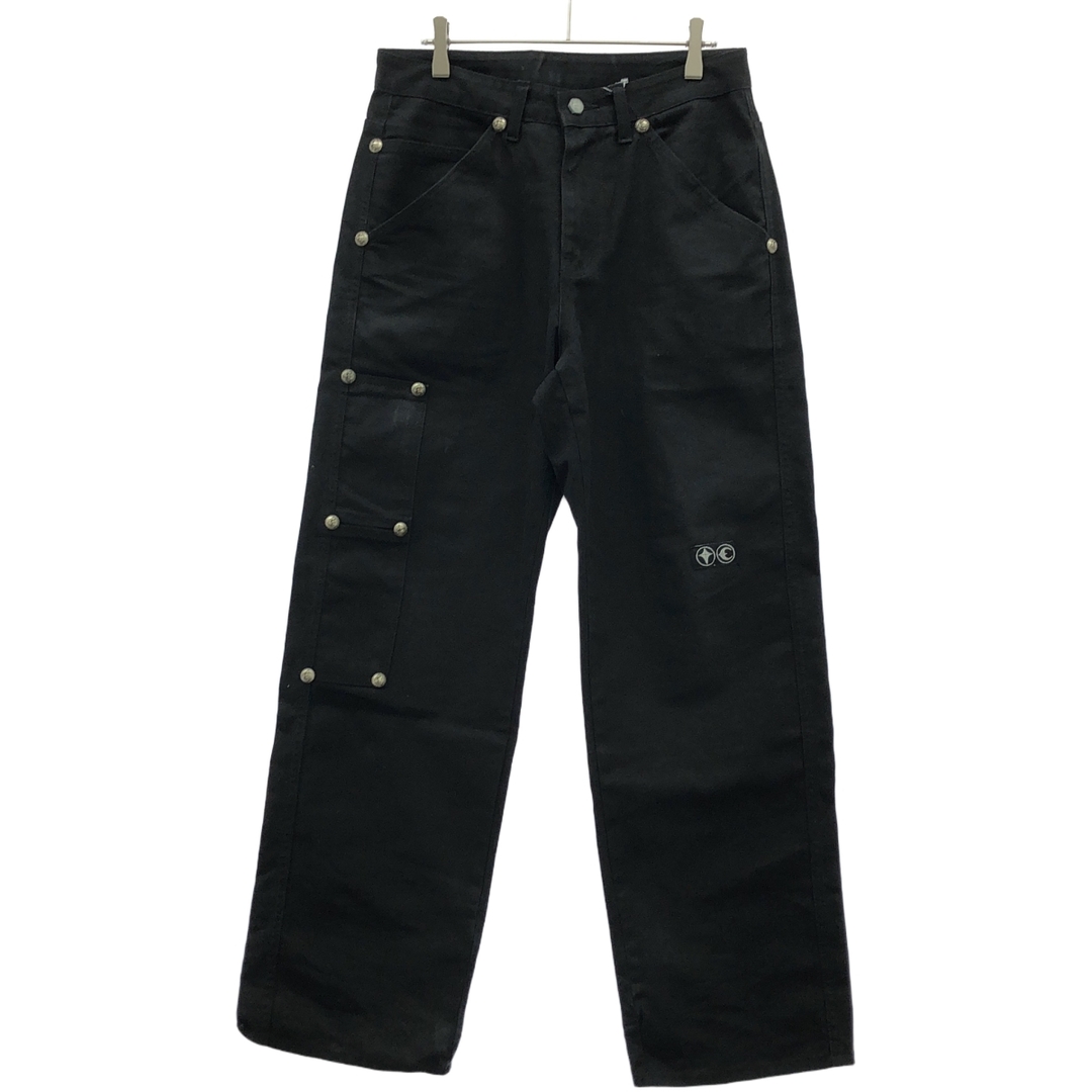 THUG CLUB サグクラブ Thug Pants スタッズ装飾トラウザーズサグ THUG CLUB サグクラブ Thug Pants スタッズ装飾トラウザーズサグ