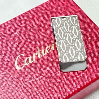 Cartier(マネークリップ)のフリマアイテム一覧 Cartier(マネークリップ)のフリマアイテム一覧