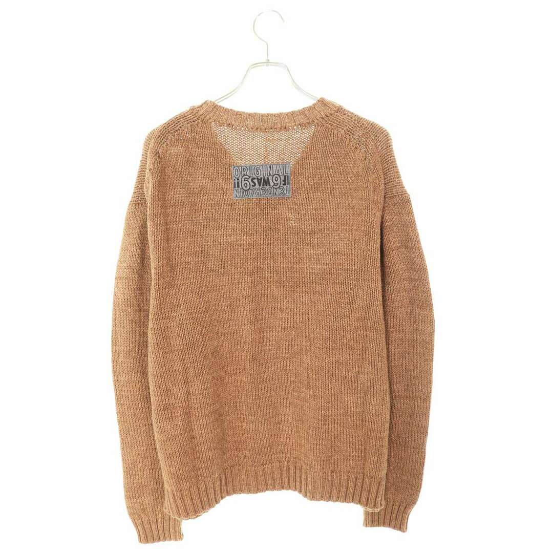 TENDERLOIN - テンダーロイン V NECK COTTON KNIT Vネック TENDERLOIN - テンダーロイン V NECK COTTON KNIT Vネック