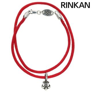 Chrome Hearts(ブレスレット ・ レッド/赤色系)のフリマ Chrome Hearts(ブレスレット ・ レッド/赤色系)のフリマ