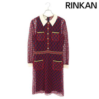 GUCCI(ロングワンピース/マキシワンピース)のフリマアイテム一覧 GUCCI(ロングワンピース/マキシワンピース)のフリマアイテム一覧