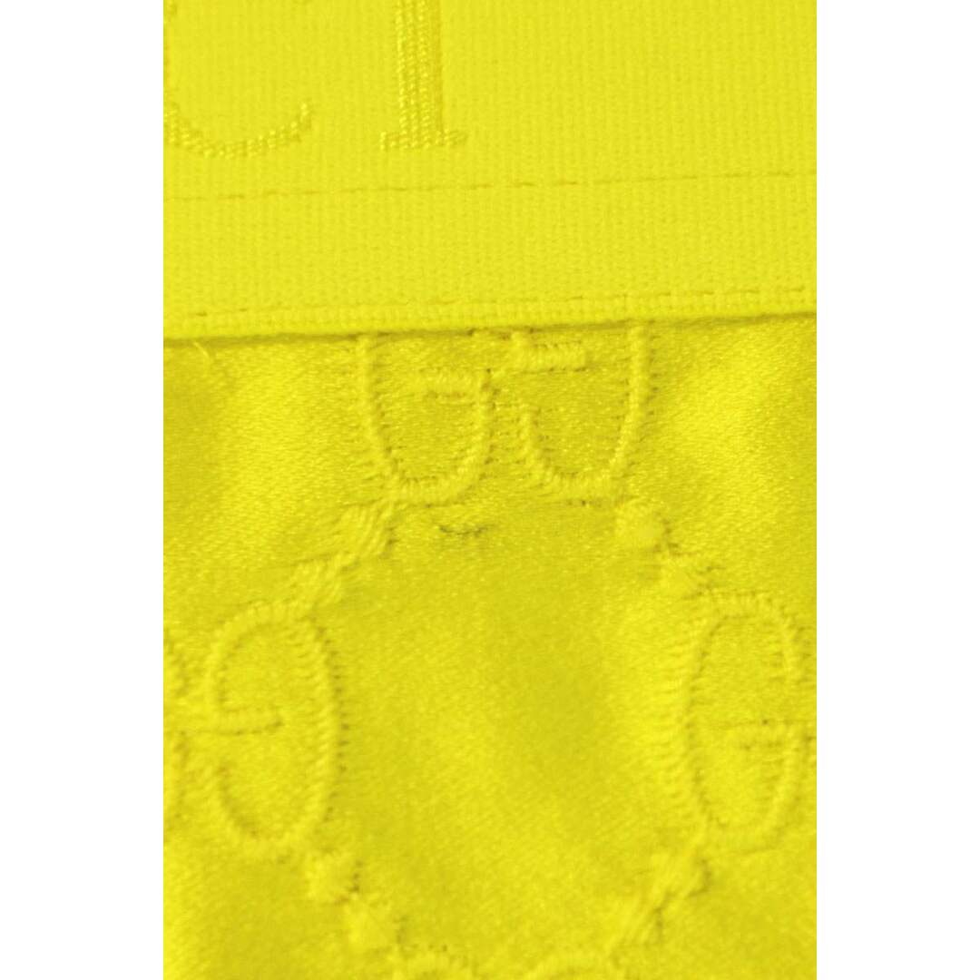 GUCCI - グッチ 681156 ZAIDC GG総柄刺繍シルクロングスカート GUCCI - グッチ 681156 ZAIDC GG総柄刺繍シルクロングスカート