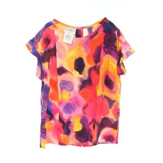 CHANEL(シャツ/ブラウス(半袖/袖なし))のフリマアイテム一覧 CHANEL(シャツ/ブラウス(半袖/袖なし))のフリマアイテム一覧
