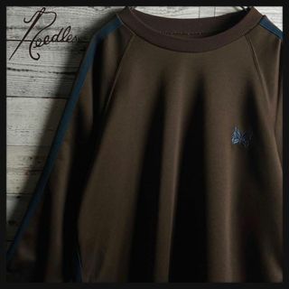 Needles - Needles ニードルス B2nd 別注 サイドラインコットン Needles - Needles ニードルス B2nd 別注 サイドラインコットン