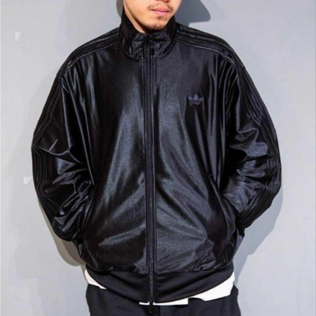 adidas - 完売 アディダス オーバーサイズ トラックジャケット adidas - 完売 アディダス オーバーサイズ トラックジャケット