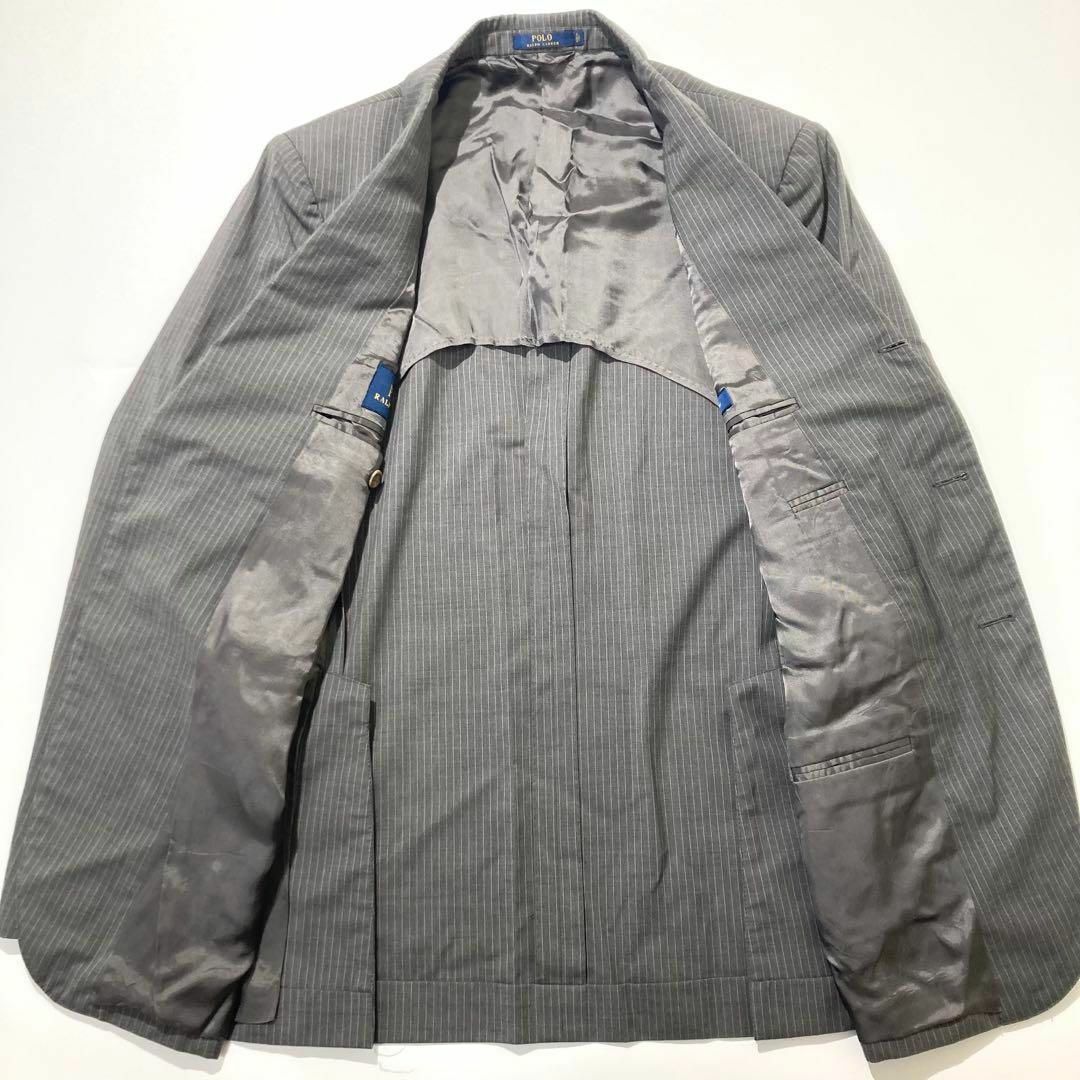 POLO RALPH LAUREN - 【現行☆極美品】POLO RALPHLAUREN スーツ POLO RALPH LAUREN - 【現行☆極美品】POLO RALPHLAUREN スーツ