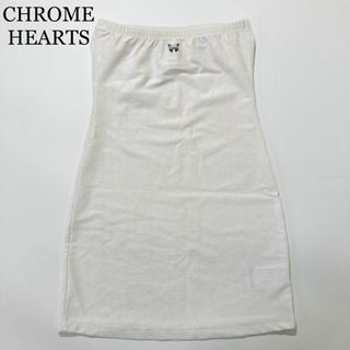 Chrome Hearts - 【希少☆未使用級】CHROME HEARTS ベアトップ Chrome Hearts - 【希少☆未使用級】CHROME HEARTS ベアトップ