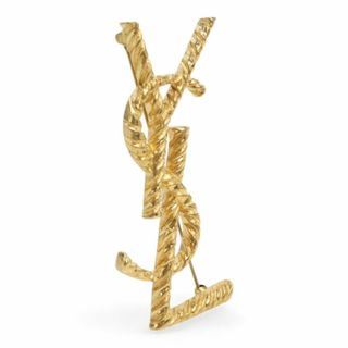 SAINT LAURENT(ブローチ/コサージュ)のフリマアイテム一覧 SAINT LAURENT(ブローチ/コサージュ)のフリマアイテム一覧