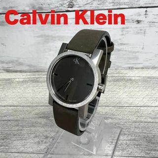Calvin Klein - カルバンクラインのスイス製デザインブレス Calvin Klein - カルバンクラインのスイス製デザインブレス