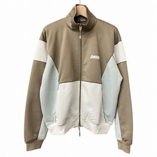 Dior - DIOR sacai コラボ ボンバージャケット 黒 48 2022ss 激 Dior - DIOR sacai コラボ ボンバージャケット 黒 48 2022ss 激