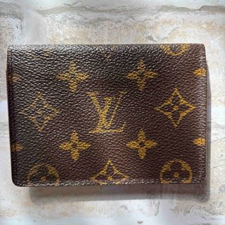 LOUIS VUITTON - ほぼ未使用 ルイヴィトン 名刺入れ エピ 赤 LOUIS VUITTON - ほぼ未使用 ルイヴィトン 名刺入れ エピ 赤