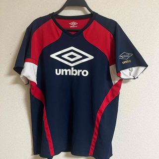 UMBRO - アンブロ×マンチェスターユナイテッド ベンチコート UMBRO - アンブロ×マンチェスターユナイテッド ベンチコート