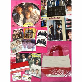 w-inds. グッズのフリマアイテム一覧 w-inds. グッズのフリマアイテム一覧