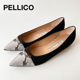 PELLICO - PELLICO(ペリーコ) パンプス 35 1/2 レディース PELLICO - PELLICO(ペリーコ) パンプス 35 1/2 レディース