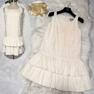 CHANEL(ミニワンピース)のフリマアイテム一覧 CHANEL(ミニワンピース)のフリマアイテム一覧