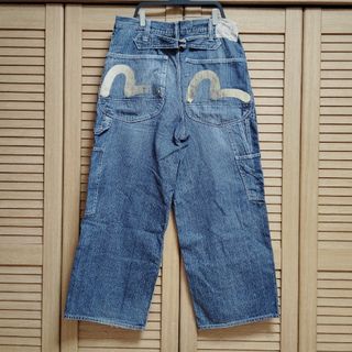 EVISU - EVISU ANDY SOUWER エヴィス アンディ サワー デニム EVISU - EVISU ANDY SOUWER エヴィス アンディ サワー デニム