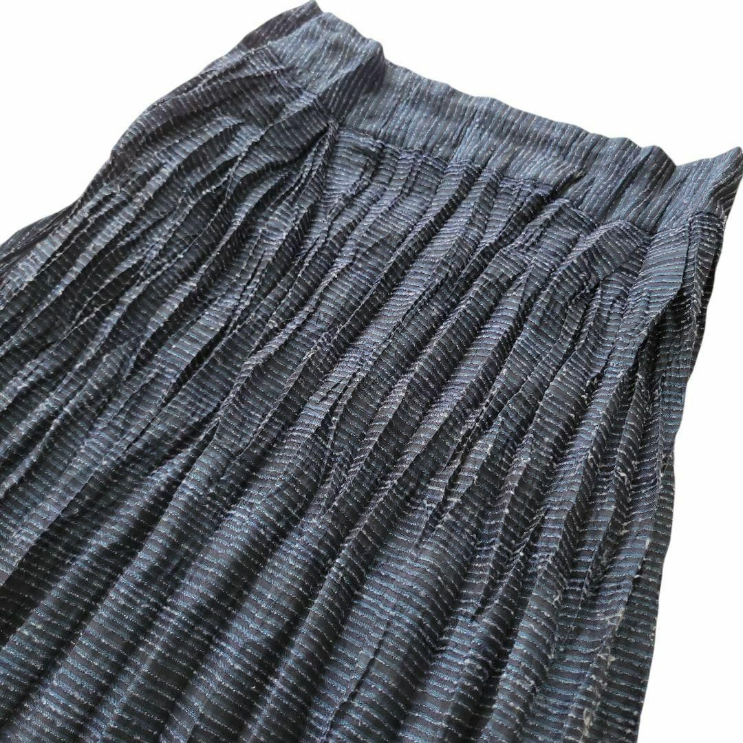 PLEATS PLEASE ISSEY MIYAKE - イッセイミヤケ ストライプ PLEATS PLEASE ISSEY MIYAKE - イッセイミヤケ ストライプ