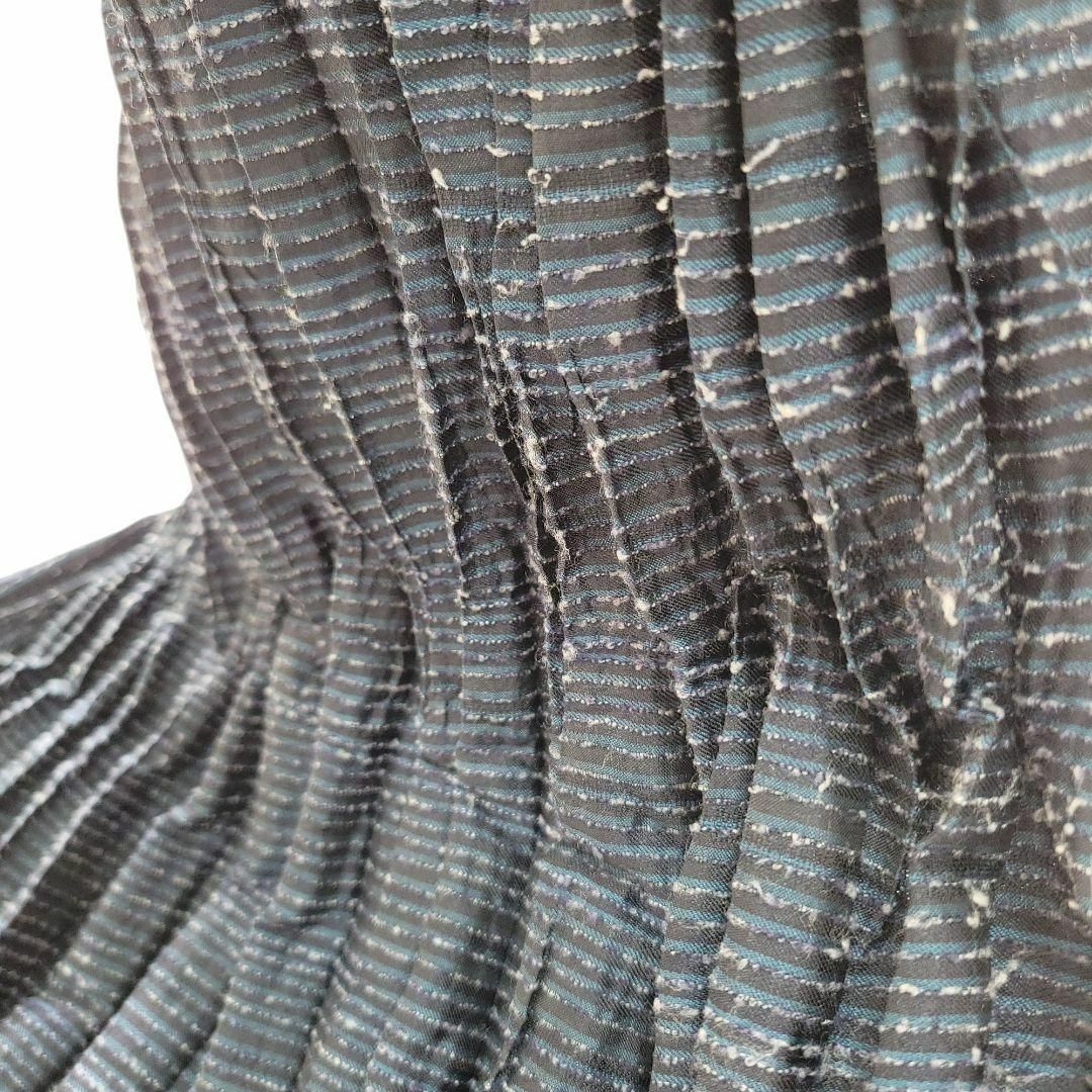 PLEATS PLEASE ISSEY MIYAKE - イッセイミヤケ ストライプ PLEATS PLEASE ISSEY MIYAKE - イッセイミヤケ ストライプ
