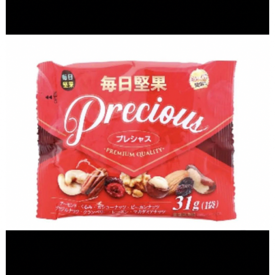 未開封】毎日堅果 Precious ミックスナッツ 31g×25袋 未開の通販 未開封】毎日堅果 Precious ミックスナッツ 31g×25袋 未開の通販