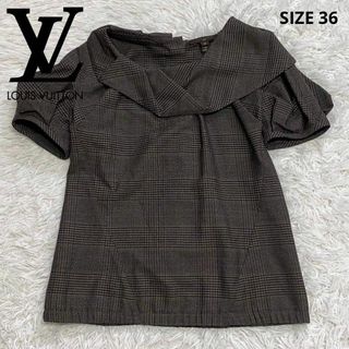 LOUIS VUITTON(シャツ/ブラウス(半袖/袖なし))のフリマ LOUIS VUITTON(シャツ/ブラウス(半袖/袖なし))のフリマ