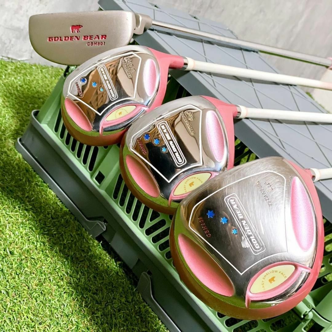 Callaway - クラブ美品 キャロウェイ レディースゴルフセット Callaway - クラブ美品 キャロウェイ レディースゴルフセット
