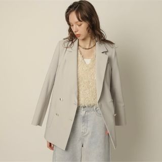 JUSGLITTY(テーラードジャケット)のフリマアイテム一覧 JUSGLITTY(テーラードジャケット)のフリマアイテム一覧