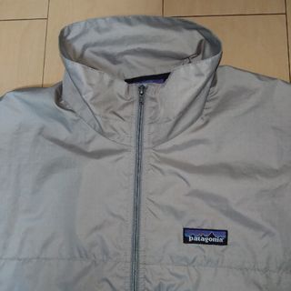 patagonia(ナイロンジャケット ・ オレンジ/橙色系)のフリマ patagonia(ナイロンジャケット ・ オレンジ/橙色系)のフリマ
