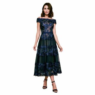 TADASHI SHOJI - 人気NO.1 タダシショージ ワンピース ドレス TADASHI SHOJI - 人気NO.1 タダシショージ ワンピース ドレス