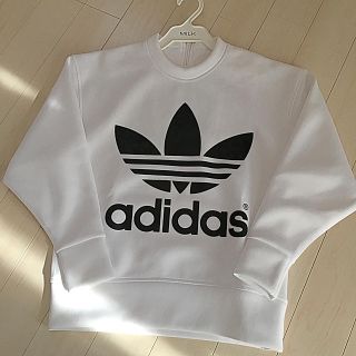 Adidas Originals by Hyke ボンディングスウェット