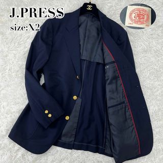 J.PRESS - J.PRESS ニューポート紺ブレザー A6の通販 by J.PRESS - J.PRESS ニューポート紺ブレザー A6の通販 by