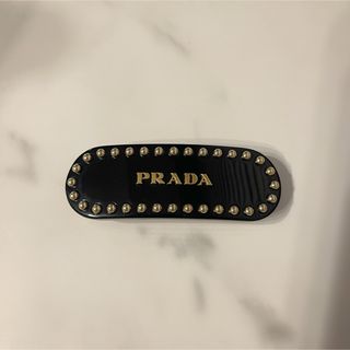 PRADA(バレッタ/ヘアクリップ)のフリマアイテム一覧 PRADA(バレッタ/ヘアクリップ)のフリマアイテム一覧